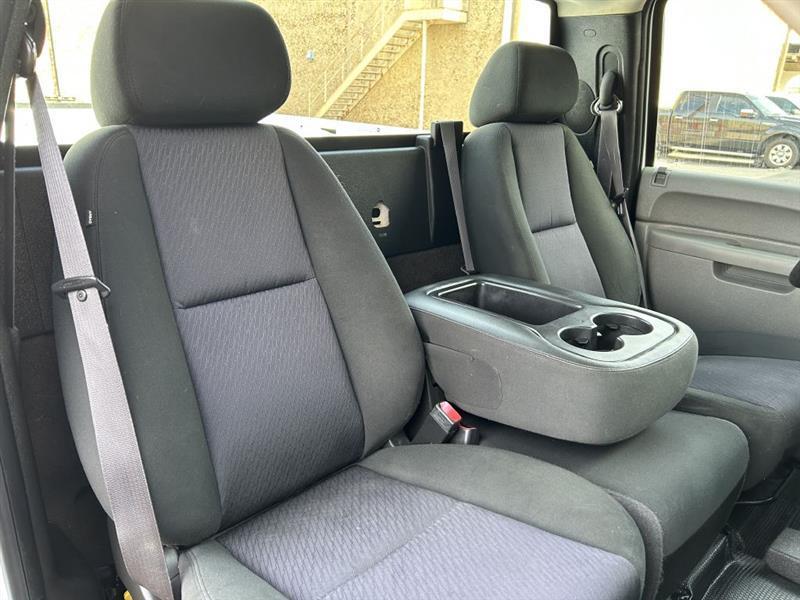 GMC Sierra 1500 Long Bed 4WD 2012