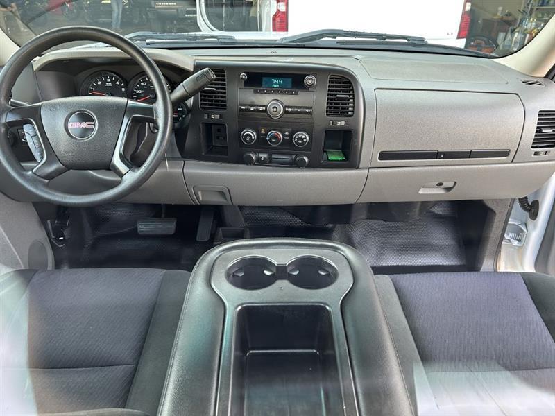 GMC Sierra 1500 Long Bed 4WD 2012