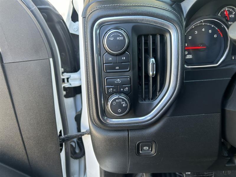 Chevrolet Silverado 2500HD LT Crew Cab Long Box 4WD 2020