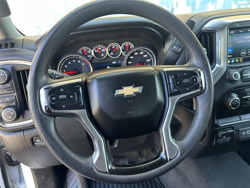 Chevrolet Silverado 2500HD LT Crew Cab Long Box 4WD 2020