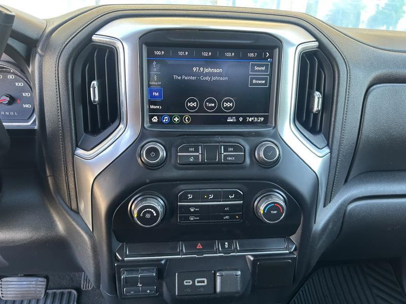Chevrolet Silverado 2500HD LT Crew Cab Long Box 4WD 2020