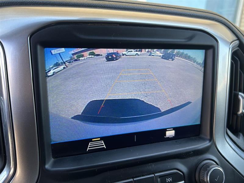 Chevrolet Silverado 2500HD LT Crew Cab Long Box 4WD 2020