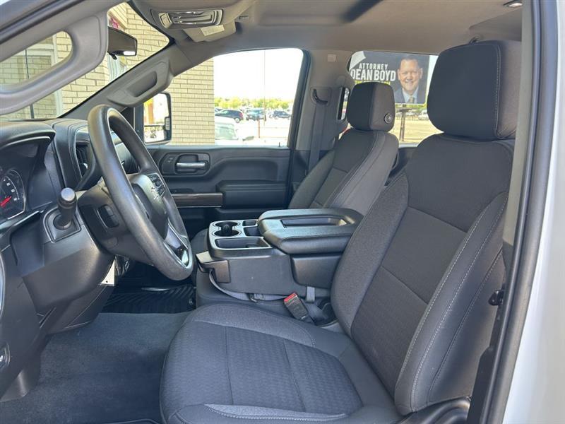 Chevrolet Silverado 2500HD LT Crew Cab Long Box 4WD 2020