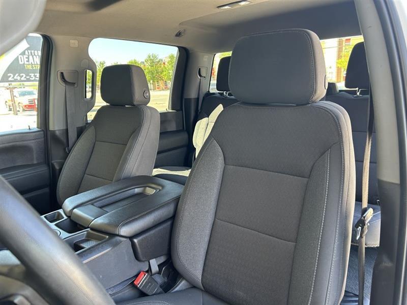 Chevrolet Silverado 2500HD LT Crew Cab Long Box 4WD 2020