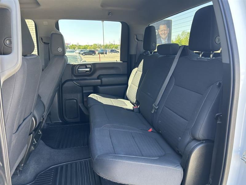 Chevrolet Silverado 2500HD LT Crew Cab Long Box 4WD 2020