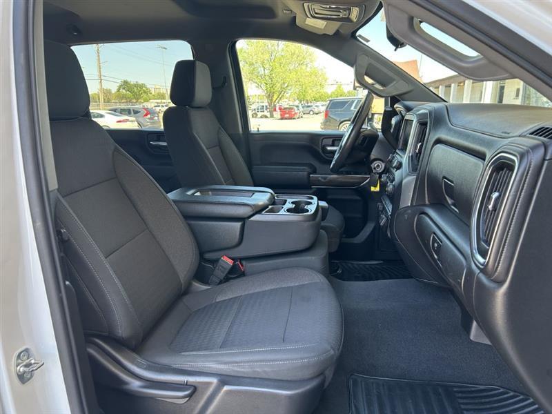 Chevrolet Silverado 2500HD LT Crew Cab Long Box 4WD 2020