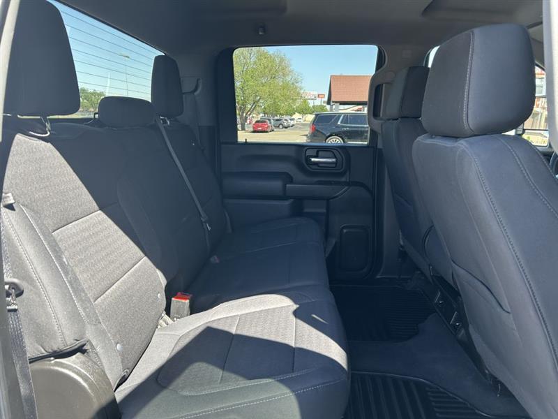 Chevrolet Silverado 2500HD LT Crew Cab Long Box 4WD 2020