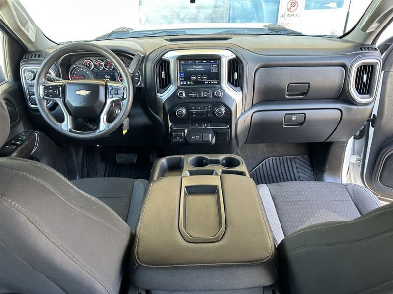 Chevrolet Silverado 2500HD LT Crew Cab Long Box 4WD 2020