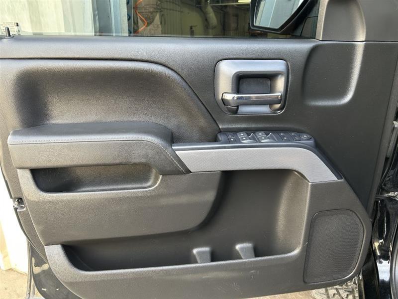 Chevrolet Silverado 1500 LT Crew Cab 4WD 2018
