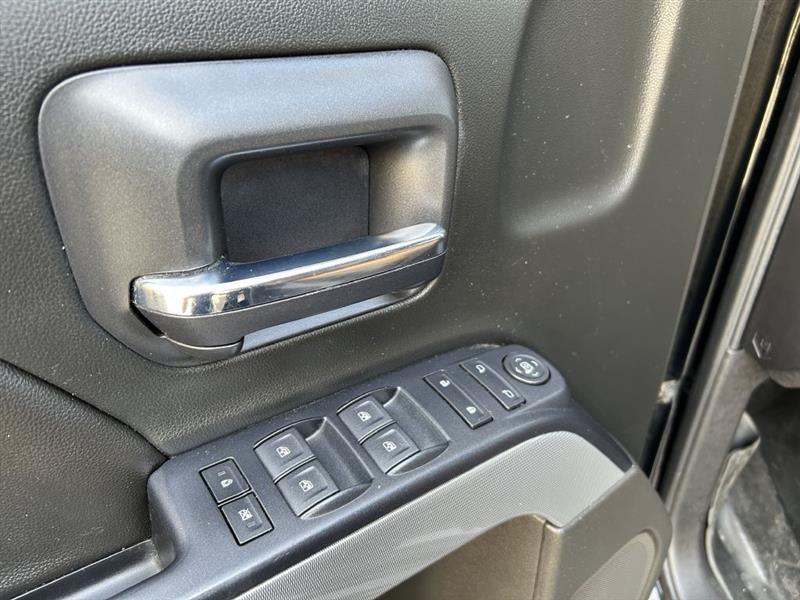 Chevrolet Silverado 1500 LT Crew Cab 4WD 2018