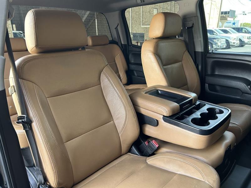 Chevrolet Silverado 1500 LT Crew Cab 4WD 2018
