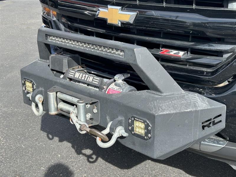 Chevrolet Silverado 1500 LT Crew Cab 4WD 2018