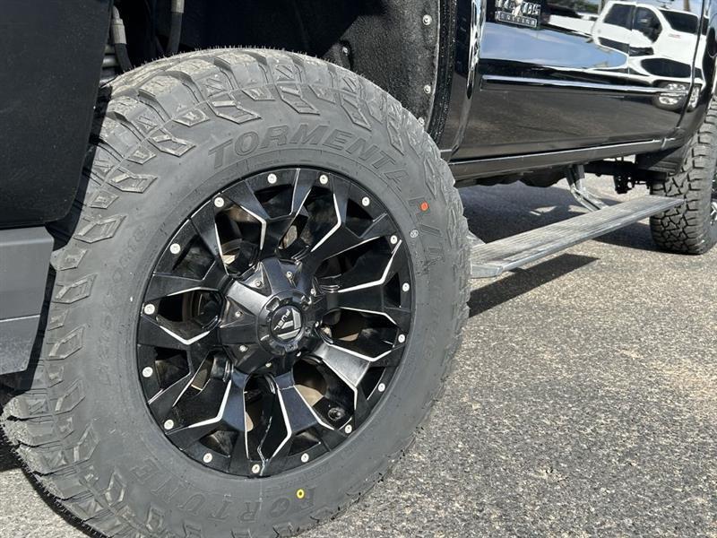 Chevrolet Silverado 1500 LT Crew Cab 4WD 2018