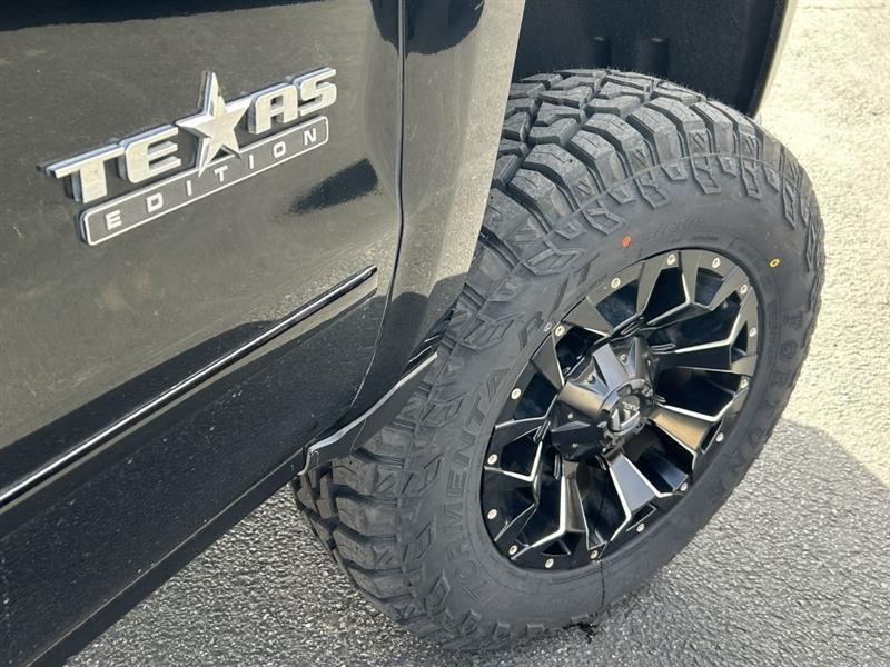 Chevrolet Silverado 1500 LT Crew Cab 4WD 2018