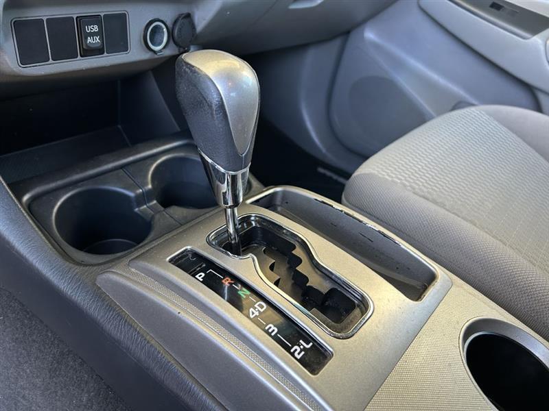 Toyota Tacoma PreRunner Double Cab V6 Auto 2WD 2013