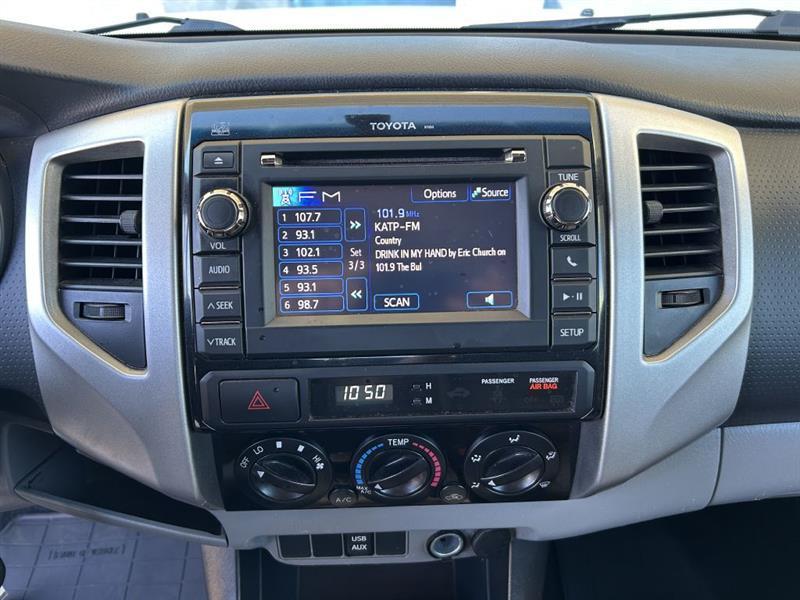 Toyota Tacoma PreRunner Double Cab V6 Auto 2WD 2013