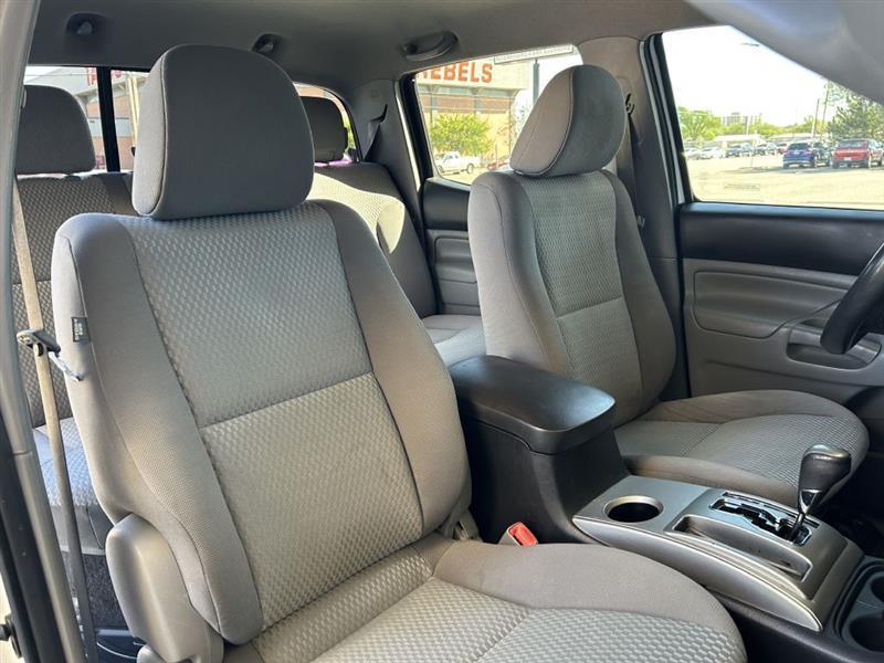 Toyota Tacoma PreRunner Double Cab V6 Auto 2WD 2013