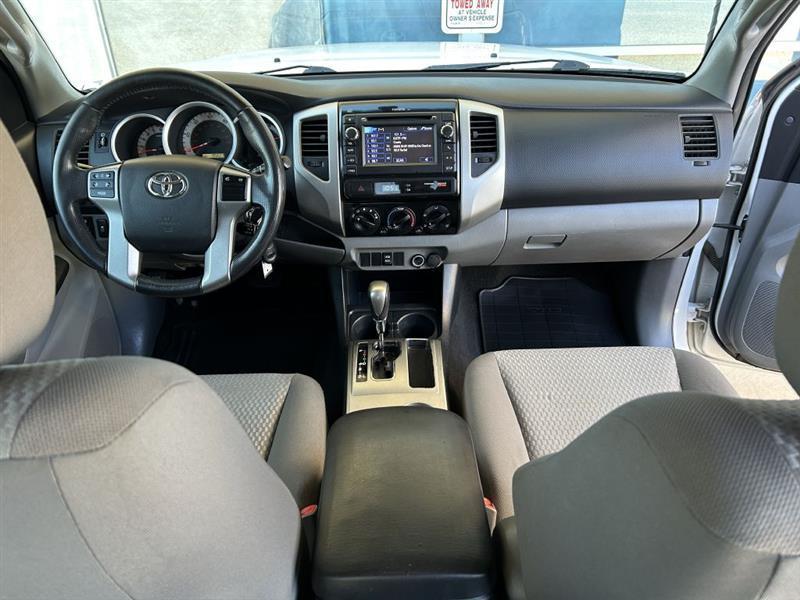 Toyota Tacoma PreRunner Double Cab V6 Auto 2WD 2013