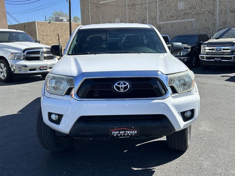 Toyota Tacoma PreRunner Double Cab V6 Auto 2WD 2013