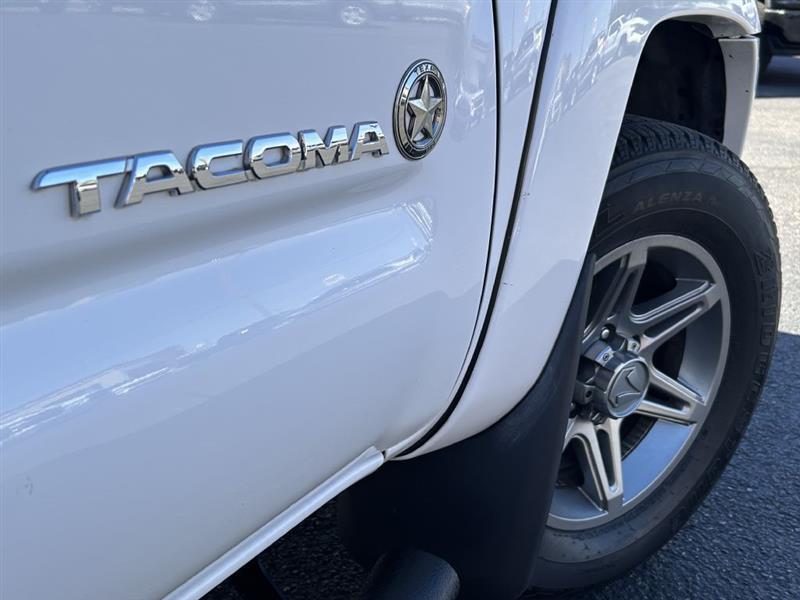 Toyota Tacoma PreRunner Double Cab V6 Auto 2WD 2013