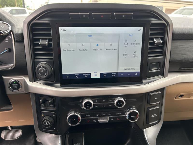 Ford F-150 XLT SuperCrew 4WD 2022