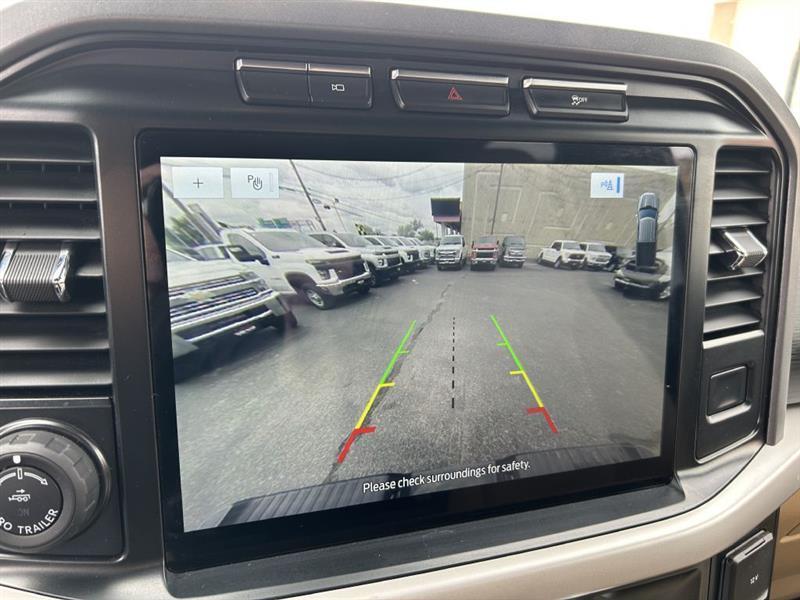 Ford F-150 XLT SuperCrew 4WD 2022