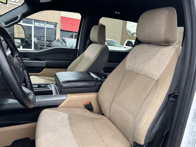 Ford F-150 XLT SuperCrew 4WD 2022