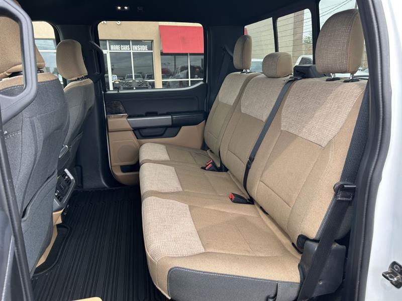 Ford F-150 XLT SuperCrew 4WD 2022