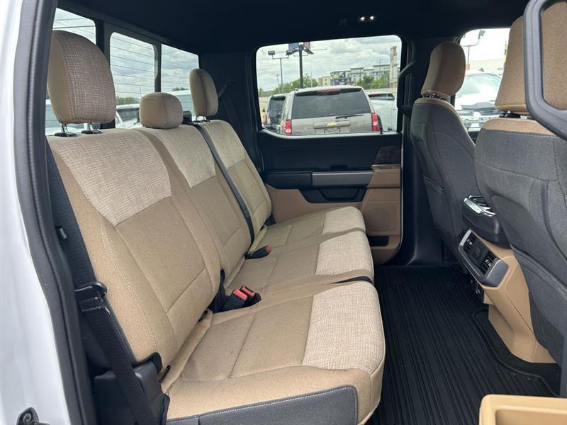 Ford F-150 XLT SuperCrew 4WD 2022