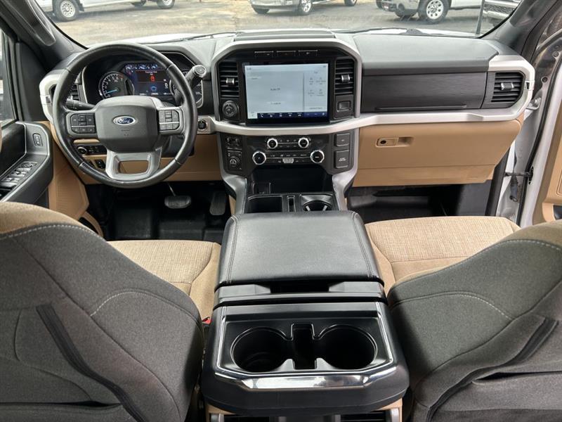 Ford F-150 XLT SuperCrew 4WD 2022