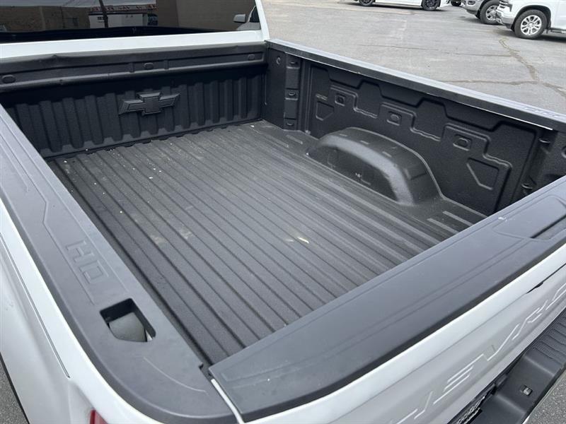 Chevrolet Silverado 2500HD LT Crew Cab 4WD 2023