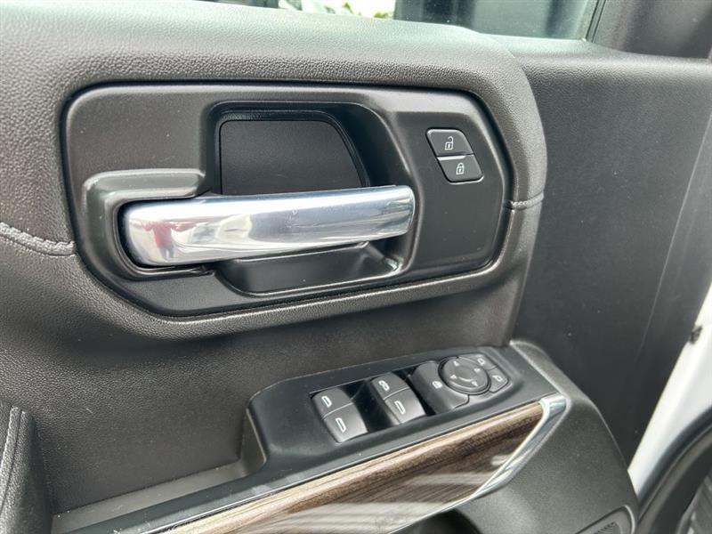 Chevrolet Silverado 2500HD LT Crew Cab 4WD 2023
