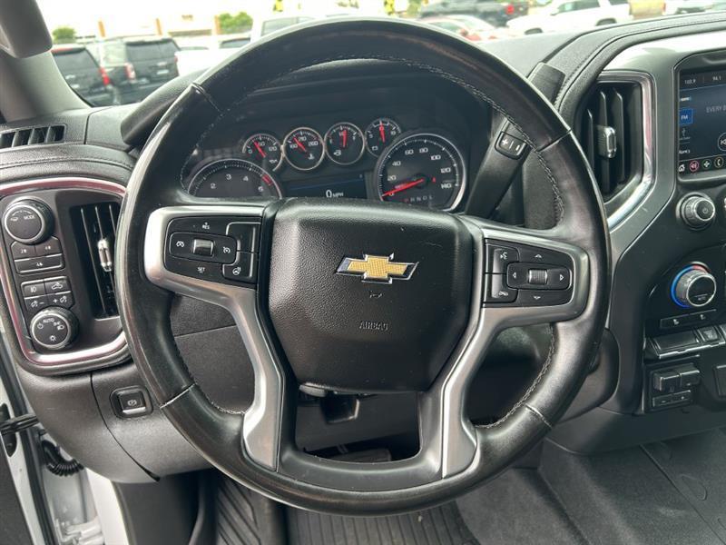 Chevrolet Silverado 2500HD LT Crew Cab 4WD 2023