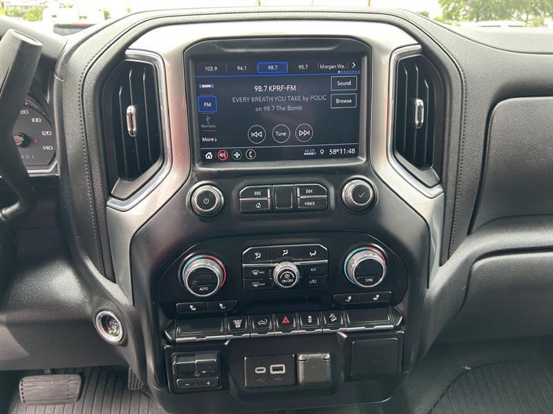 Chevrolet Silverado 2500HD LT Crew Cab 4WD 2023
