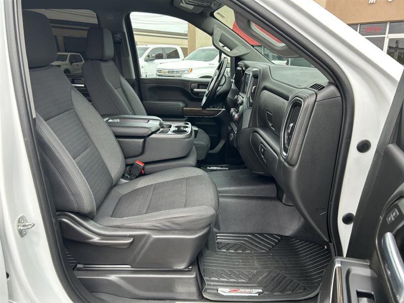 Chevrolet Silverado 2500HD LT Crew Cab 4WD 2023