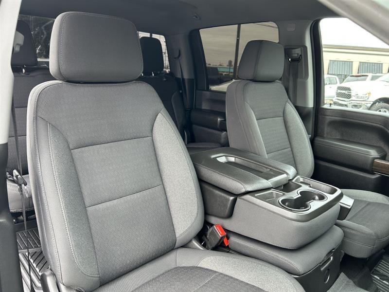 Chevrolet Silverado 2500HD LT Crew Cab 4WD 2023