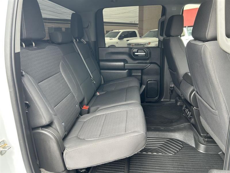 Chevrolet Silverado 2500HD LT Crew Cab 4WD 2023