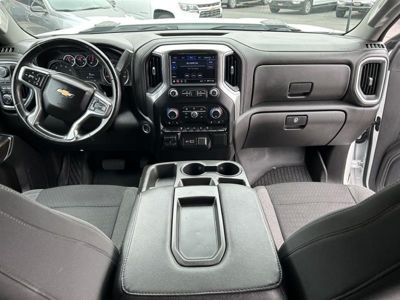 Chevrolet Silverado 2500HD LT Crew Cab 4WD 2023