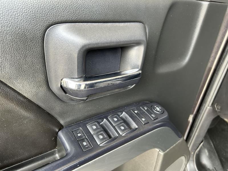 Chevrolet Silverado 1500 LT Crew Cab 4WD 2015