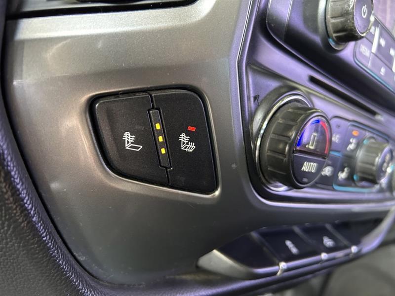 Chevrolet Silverado 1500 LT Crew Cab 4WD 2015