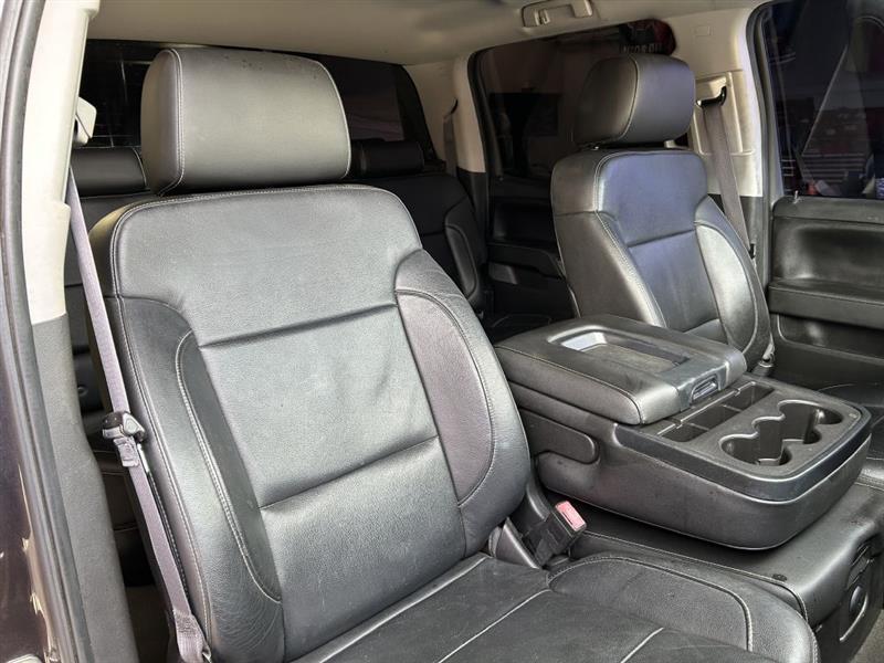 Chevrolet Silverado 1500 LT Crew Cab 4WD 2015