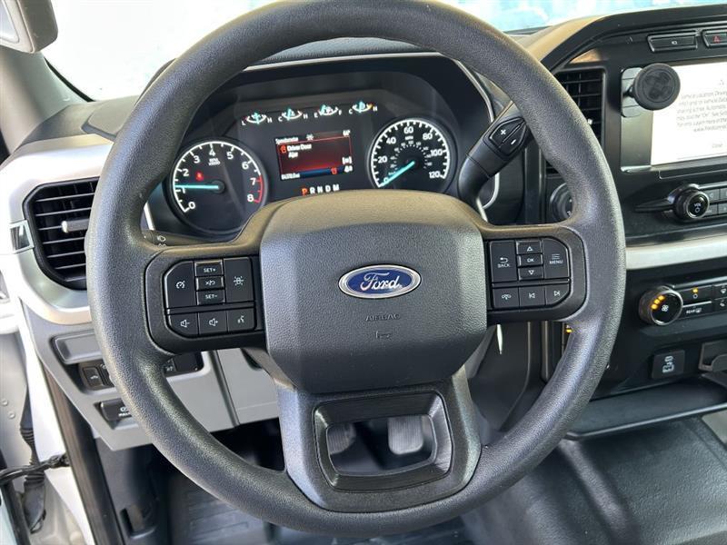 Ford F-150 XL SuperCrew 6.5-ft. Bed 4WD 2022