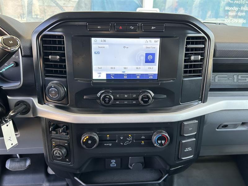 Ford F-150 XL SuperCrew 6.5-ft. Bed 4WD 2022