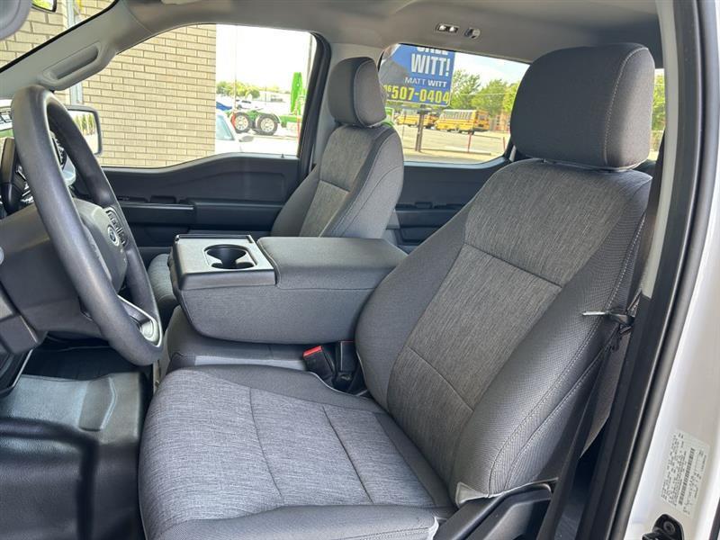 Ford F-150 XL SuperCrew 6.5-ft. Bed 4WD 2022