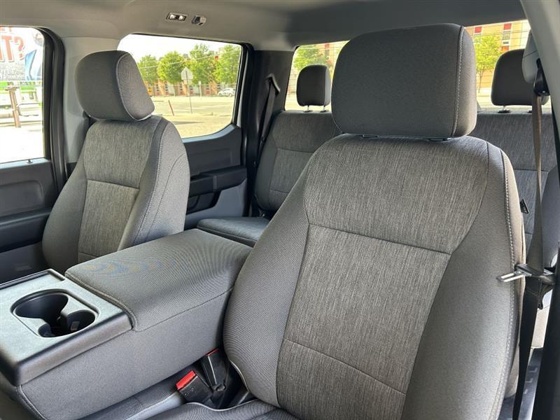 Ford F-150 XL SuperCrew 6.5-ft. Bed 4WD 2022