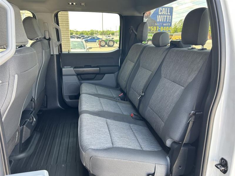 Ford F-150 XL SuperCrew 6.5-ft. Bed 4WD 2022