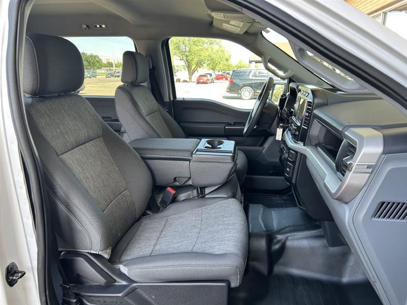 Ford F-150 XL SuperCrew 6.5-ft. Bed 4WD 2022