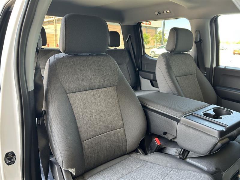 Ford F-150 XL SuperCrew 6.5-ft. Bed 4WD 2022