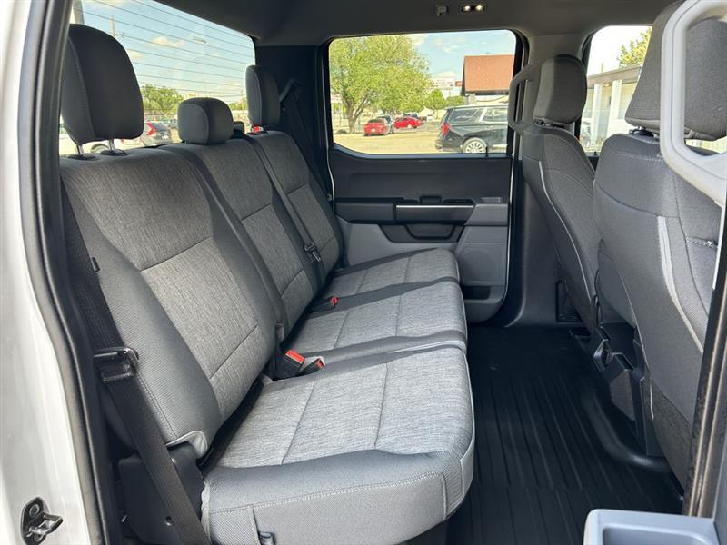 Ford F-150 XL SuperCrew 6.5-ft. Bed 4WD 2022