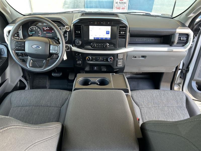 Ford F-150 XL SuperCrew 6.5-ft. Bed 4WD 2022